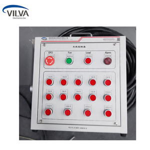 Genset-Banco de carga de prueba para pruebas de generador, fuente de fábrica, @ AC400V 1000KW, carga programable ac - Product Image 4