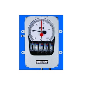 Best Selling Standard Quality Oil Level <span class=keywords><strong>Temperature</strong></span> Indicator com Weather Proof Case no melhor preço da Índia