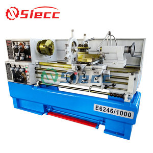 旋盤機械CNC旋盤ユニバーサル、CNC旋盤ツール、CNC機械旋盤 - Product Image 1