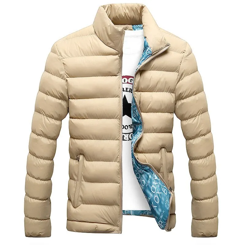 Yeni kış erkek kadın Puffer ceketler naylon yüksek kaliteli ceketler toptan