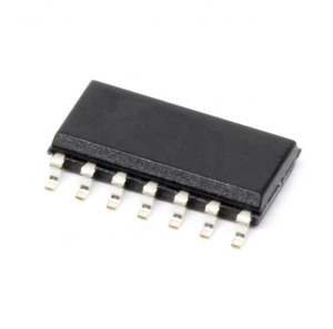 Cổ phiếu ban đầu 74hc00 logic chip 74hc00d NAND cổng IC biến tần mạch tích hợp đặc sản logic linh kiện điện tử - Product Image 4