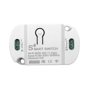 无线智能开关遥控接收器Wifi智能开关断路器图雅开关 - Product Image 1