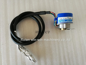 Encoder rotativo incrementale Tamagawa del diametro interno 8 mm dell'encoder di TS 6014 N 135 per il servomotore 1.5KW - Product Image 3