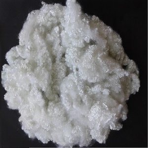 100% 聚酯纤维中空共轭硅化维科哈桑制造商和合成纤维和GRS再生聚酯纤维 - Product Image 3
