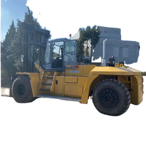 cheap price used forklift TCM 30 tons japan original for sale