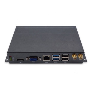 Mini caja Android para PC ARM RK3399, ordenador compacto sin ventilador, Industrial, robusto, máquina expendedora de NIS-5019, Digital, Sig - Product Image 2