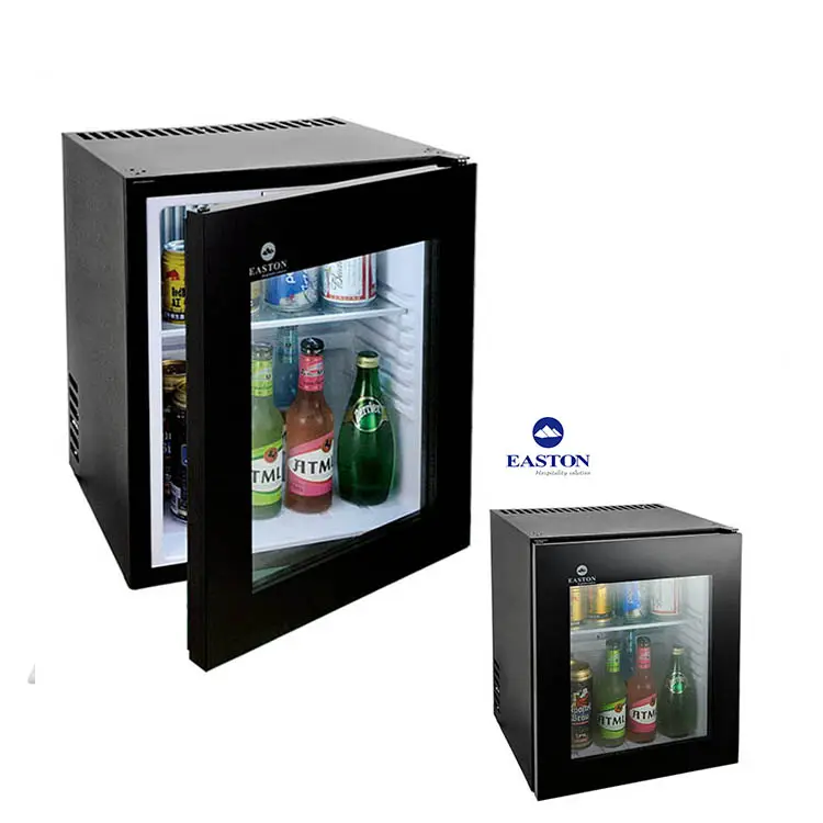 Mini Bar Frigo Personalizzato Minibar 30L, Camera Da Letto Dell'hotel di Birra Frigorifero Mini 70 w