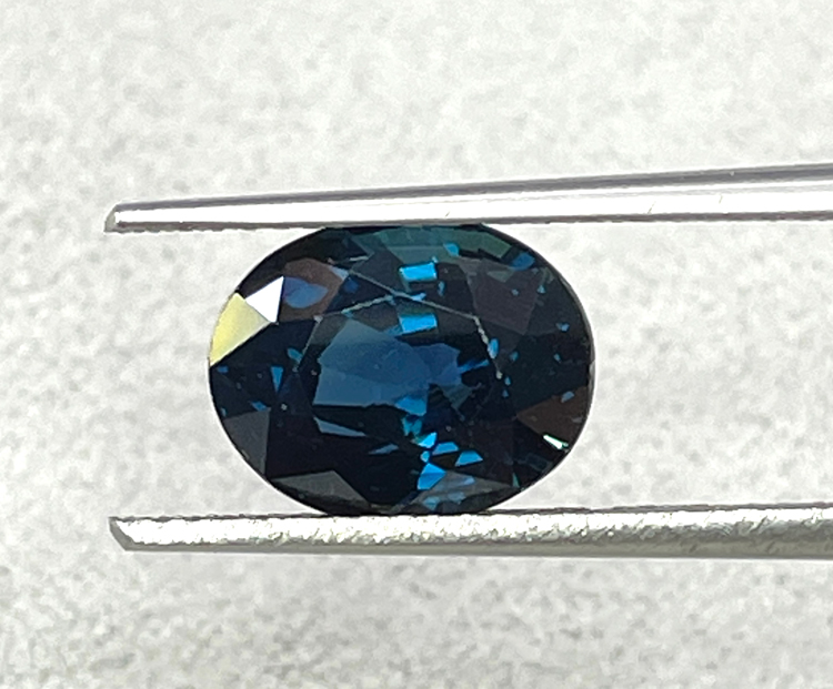 Azul profundo