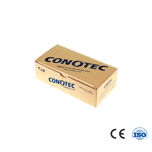 CONOTEC-medidor de Panel Digital M200, indicador de temperatura, corrección de la temperatura actual Sensor NTC, dispositivo con pantalla LED de 7 segmentos - Product Image 5
