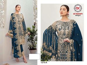 Pakistani hint parti düğün veya Casual kadın elbise yeni gelenler | Salwar Kameez Georgette Kurti koleksiyonu