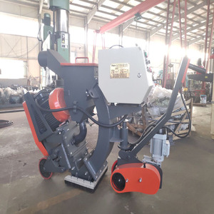 Mobile Type Road Surface <strong>Concrete</strong> <strong>Shot</strong> <strong>Blasting</strong> <strong>Machine</strong>