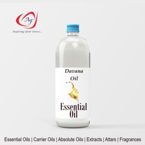 Sabunlar ve mum yapımı için % 100% saf doğal <span class=keywords><strong>Davana</strong></span> yağı