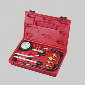Engine <strong>Compression</strong> <strong>Tester</strong> Gas Cylinder <strong>Compression</strong> <strong>Tester</strong> Auto Tools - Product Image 1