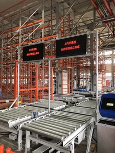 Customized <strong>Automated</strong> Storage and Retrieval <strong>System</strong> ASRS /warehouse Racking <strong>System</strong> - Product Image 5