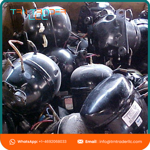 อุปทานขนาดใหญ่ตู้เย็น A/c คอมเพรสเซอร์เศษในราคาที่ดีที่สุด - Product Image 5