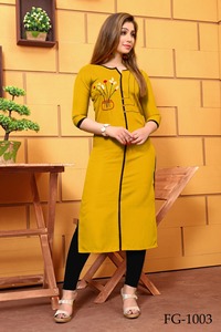 Tasarımcı baskılı <span class=keywords><strong>kurti</strong></span> seti <span class=keywords><strong>Kurti</strong></span> Dupatta seti tüm günler İçin kostümler düğün kıyafeti hint elbiseler kadınlar için - Product Image 4