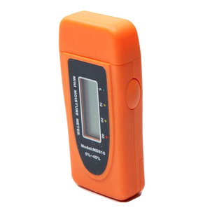 Md816 <span class=keywords><strong>Mini</strong></span> <span class=keywords><strong>Pocket</strong></span> kỹ thuật số gỗ <span class=keywords><strong>Moisture</strong></span> <span class=keywords><strong>Meter</strong></span> Độ chính xác cao Thiết bị cầm tay cho độ ẩm nội dung đo lường - Product Image 4