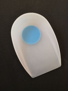 כרית העקב ברך רפואי סיליקון