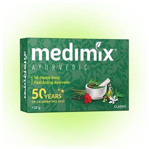 MEDIMIXグリセリン石鹸ナチュラルトーニング (ノーマル、オイリー & ドライスキン)-ベストプライス
