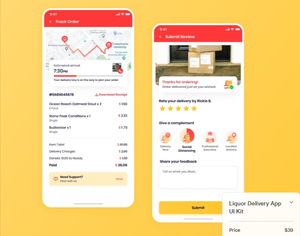 Miglior Design dell'app per il monitoraggio degli alimenti | - Product Image 5
