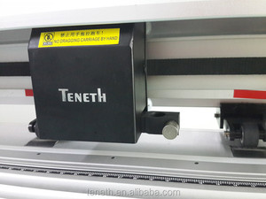 Teneth 1500 millimetri Plotter Da Taglio di Vinile Con Occhio Ottico e Coreldraw Uscita - Product Image 2