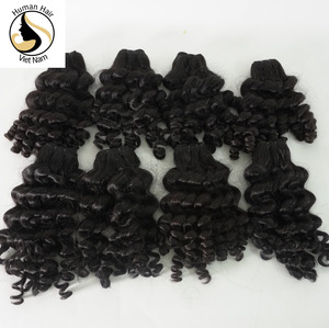 זול ספק רמי האפרו אדם Weave חבילות בתולה גלם קינקי מתולתל תוספות שיער אפריקה שיער טבעי וויבס
