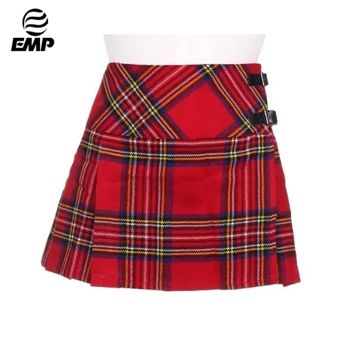 Scotland Kitts Phụ Nữ Tartan