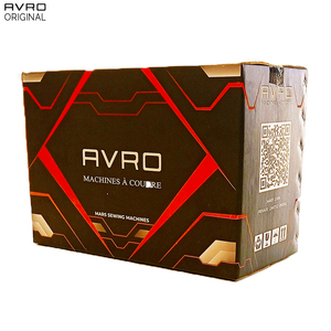 Trendy manuel çok fonksiyonlu ev Maquina De Costura kullanımı kolay AVRO Maquina De Costura - Product Image 6