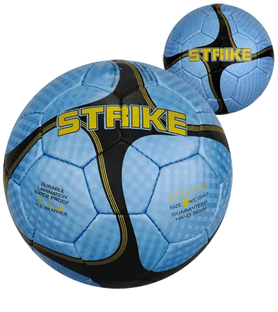 Balones de fútbol de la mejor calidad, material PU, cosido a mano, 2023