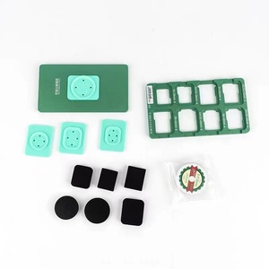LCD מסך לשפץ עובש הפרדת יישור למינציה עובש עבור אפל שעון S1 S2 S3 S4 S5 S6 S7 iWatch תיקון כלים