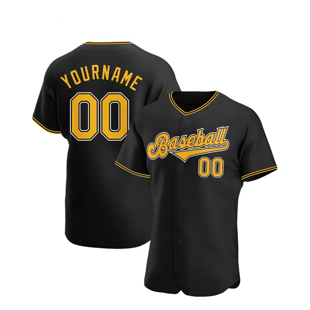 Jersey de béisbol York para hombre y mujer, camiseta de béisbol con estampado bordado Yankee, Oem, personalizado, con sublimación, logotipo personalizado Anti técnico