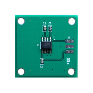 Taidacent Analog Output Non-contact <strong>Angle</strong> <strong>Sensor</strong> Module Analog <strong>Angle</strong> <strong>Sensor</strong> Hall Effect <strong>Angle</strong> <strong>Sensor</strong> MLX90316