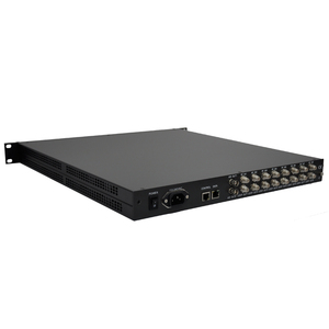 OTV-PR08 IPTV Broadcasting <strong>System</strong> 8 Channels FTA DVB-S/S2/C/ISDB-T/ATSC-T Tuner to <strong>Ip</strong> Gateway - Product Image 4