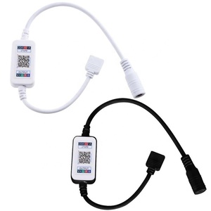 5V-24V RGB HA CONDOTTO LA Luce Telecomando