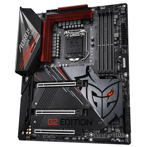 GIGABYTE Z490 AORUS ULTRA G2 doğrudan 12 fazlı dijital VRM tasarımı ile kullanılan anakart 10th Gen Intel Core serisi cpu'ları destekler - Product Image 3