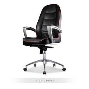 Ergonomic धातु वाणिज्यिक फर्नीचर कार्यालय बॉस कुर्सी कुर्सी समायोज्य चमड़े आरामदायक लक्जरी-Olimpik ब्रांड - Product Image 2