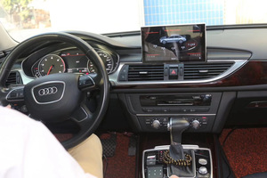 Aucar Android 9.0 8 Core 2 + 32GB Car Multimedia Player For <span class=keywords><strong>Audi</strong></span> A6 C7 2012〜2018 <span class=keywords><strong>MMI</strong></span> <span class=keywords><strong>2G</strong></span> 3G RMC Auto GPS Navigation Touch Screen