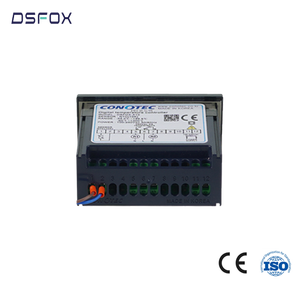 CONOTEC DSFOX-X10 KOREA Digitaler Temperatur regler Programm verriegelung funktion MODBUS485 Kommunikation 1 Relais ausgang - Product Image 4
