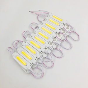 Yüksek kaliteli DC giriş 12v 24v 110V 220V 1.5-2w 7019 LED COB modülü yüksek gerilim ile - Product Image 2