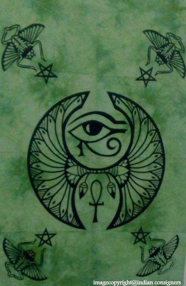 สีเขียว