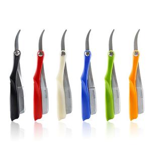 Trendy Fashion with Multi-Functional 100% Brand New Comfortable Handle Easy to Use Durable Folding Men Women <strong>Razor</strong> - Product Image 6
