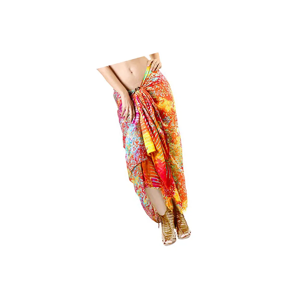 latest custom wholesale indonesia indian women batik beachwear sarong popular design