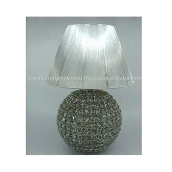 Dekoratif kristal masa lambası dekoratif lambalar avrupa otel lambası
