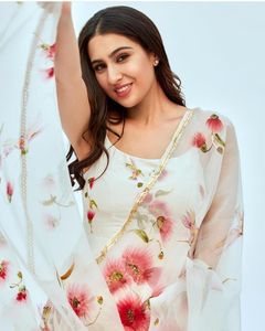 Áo Choàng Maxy Không Tay Hình Cáo Trắng Vinh Quang Với Áo Choàng Cho Phụ Nữ - Product Image 3