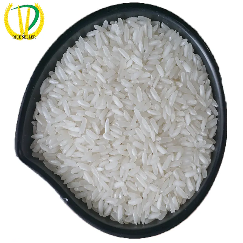 Vietnã arroz de Grão Longo Branco 5% quebrado Arroz Branco 504-arroz de grão longo branco