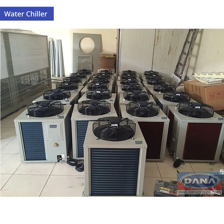 Sistemas de refrigeración por agua refrigerada para el hogar, gran demanda, Arabia Saudita