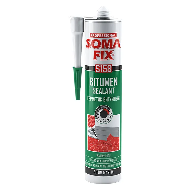 SOMAFIX 310 SOMAFIX Aspal (BITUM) SEALANT - S158