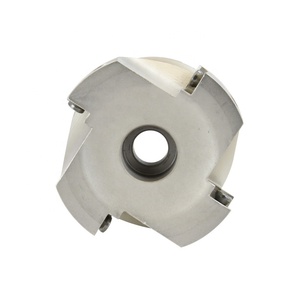 CNC面フライス工作機械用Bap400rシェルミルカッター - Product Image 4