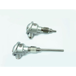 Manufacture PT100 <strong>Spring</strong> Loaded RTD Thermistor <strong>Temperature</strong> <strong>Sensor</strong> Thermometer Output for <strong>Temperature</strong> Measurements - Product Image 1