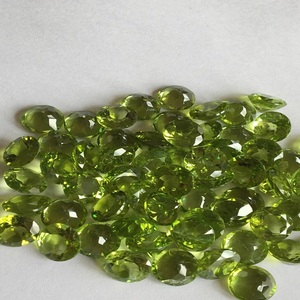 Peridot gevşek taş - Product Image 3